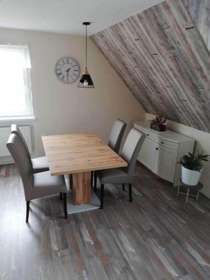 Ferienwohnung Bergwiese Schwarzenbach am Wald Eksteriør bilde