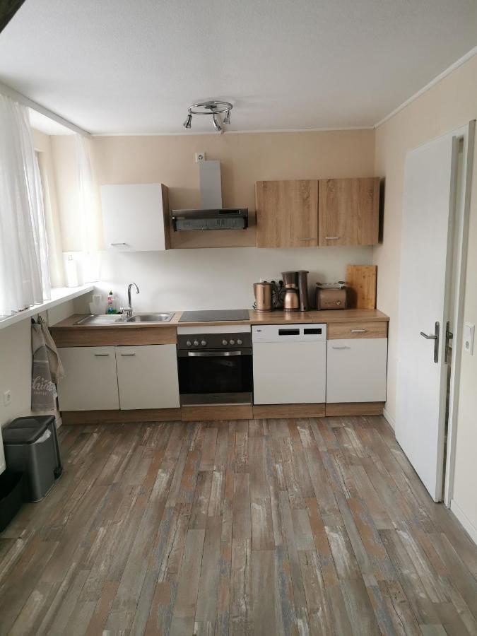 Ferienwohnung Bergwiese Schwarzenbach am Wald Eksteriør bilde